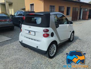 SMART ForTwo usata, con Alzacristalli elettrici