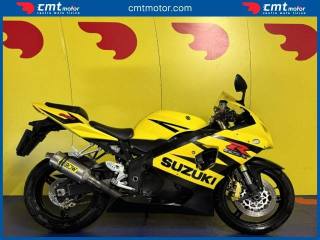 SUZUKI GSX R 600