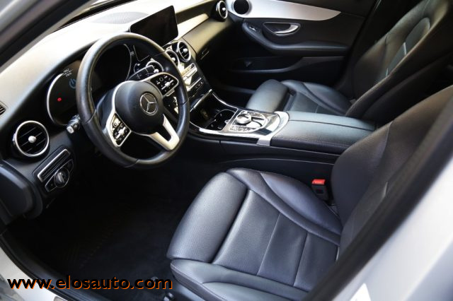 MERCEDES-BENZ C 300 usata, con Chiusura centralizzata