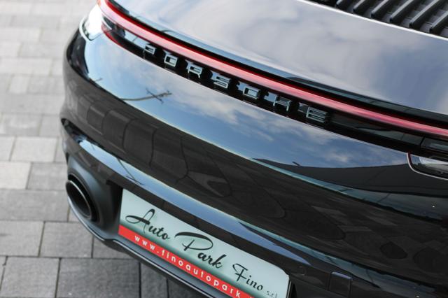 PORSCHE 911 usata, con Immobilizzatore elettronico