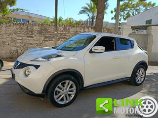 NISSAN Juke usata, con Servosterzo