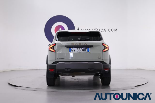 DACIA Duster usata, con Immobilizzatore elettronico