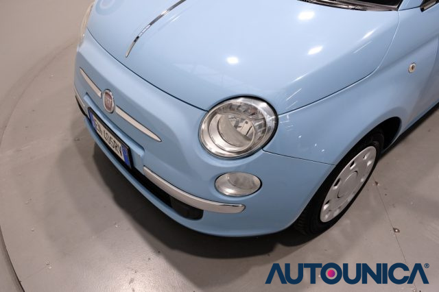 FIAT 500 usata 38