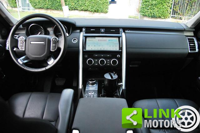 LAND ROVER Discovery usata, con Cerchi in lega