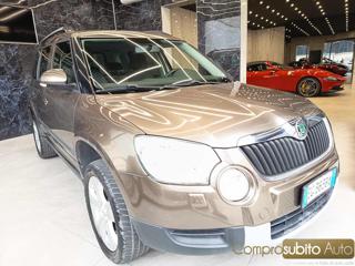 SKODA Yeti usata, con Airbag