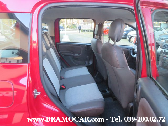 FIAT Panda Cross usata, con Luce d