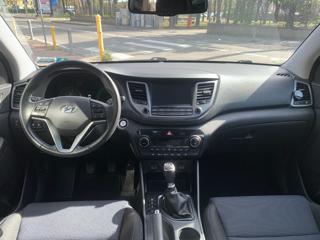 HYUNDAI Tucson usata, con Antifurto