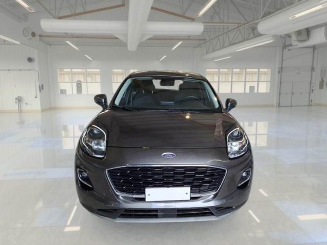 FORD Puma usata, con Controllo trazione