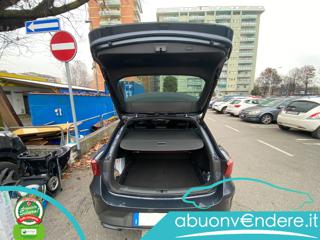 CUPRA Leon usata, con Interni in pelle