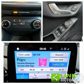 FORD Fiesta usata, con Fendinebbia