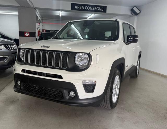 JEEP Renegade usata, con Airbag