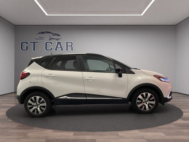 RENAULT Captur usata, con Boardcomputer