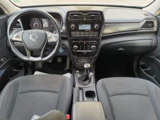 SSANGYONG Tivoli usata, con Autoradio