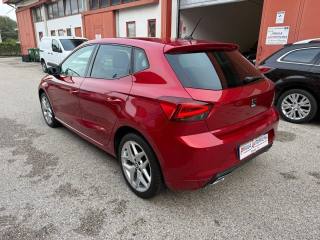 SEAT Ibiza usata, con Alzacristalli elettrici