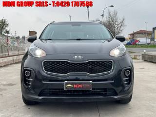 KIA Sportage usata, con Airbag