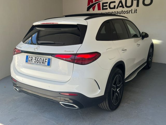 MERCEDES-BENZ GLC 220 usata, con Controllo trazione