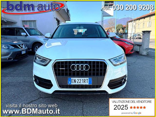 AUDI Q3 usata, con Lettore CD