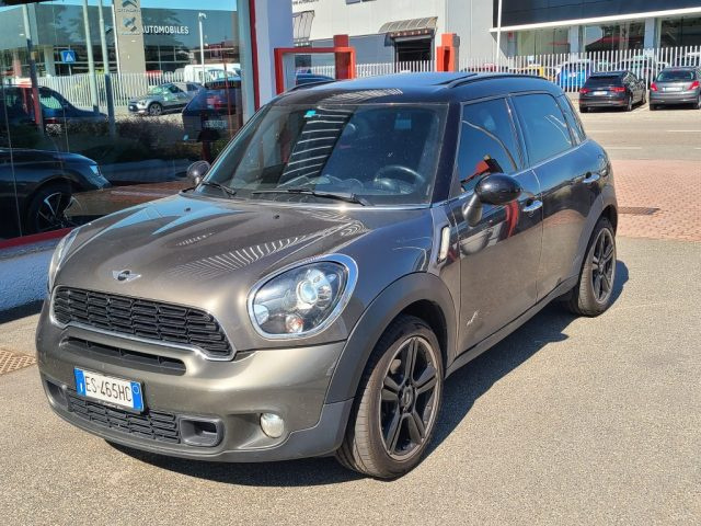 MINI Countryman usata, con Boardcomputer