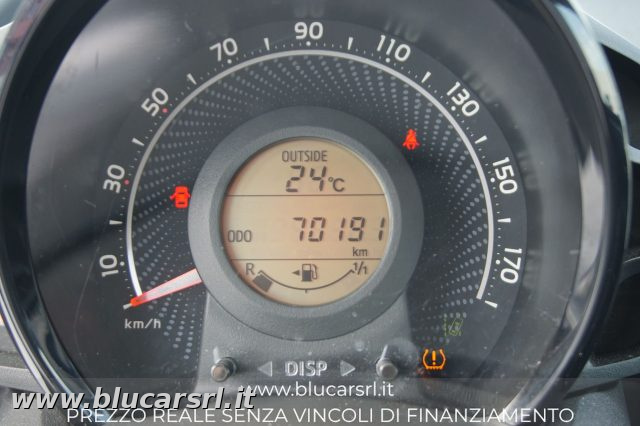 TOYOTA Aygo usata 12