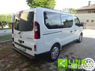 RENAULT Trafic usata, con Alzacristalli elettrici