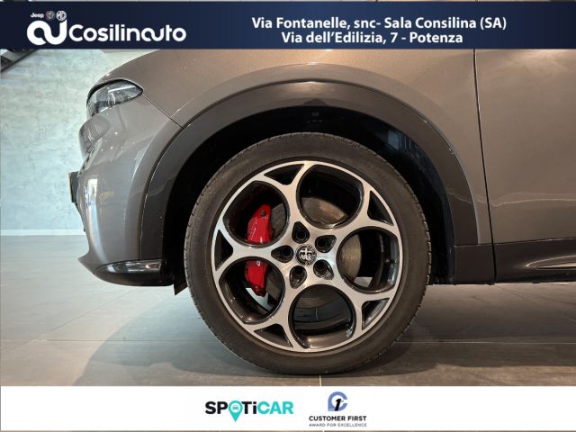 ALFA ROMEO Tonale usata, con Touch screen