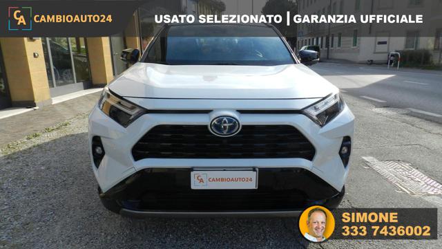 TOYOTA RAV 4 MY23 usata, con ABS