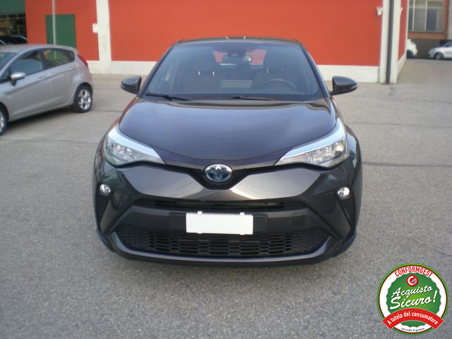 TOYOTA C-HR usata, con Airbag laterali