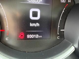 FIAT 500X usata, con Chiusura centralizzata