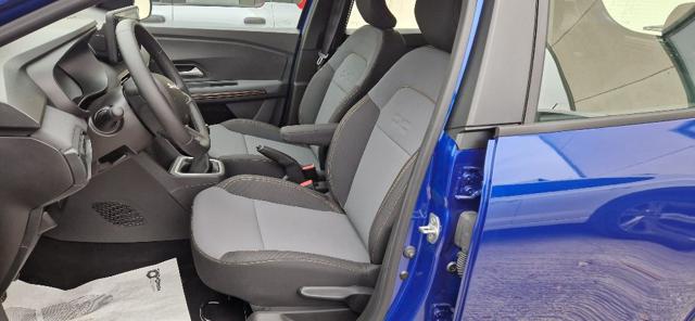 DACIA Sandero usata, con Cerchi in lega