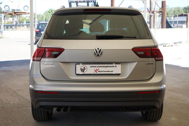 VOLKSWAGEN Tiguan usata, con Chiusura centralizzata