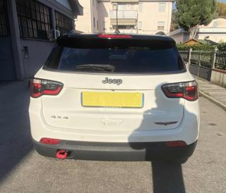 JEEP Compass usata 4