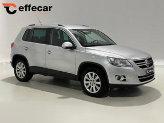VOLKSWAGEN Tiguan usata, con Airbag laterali