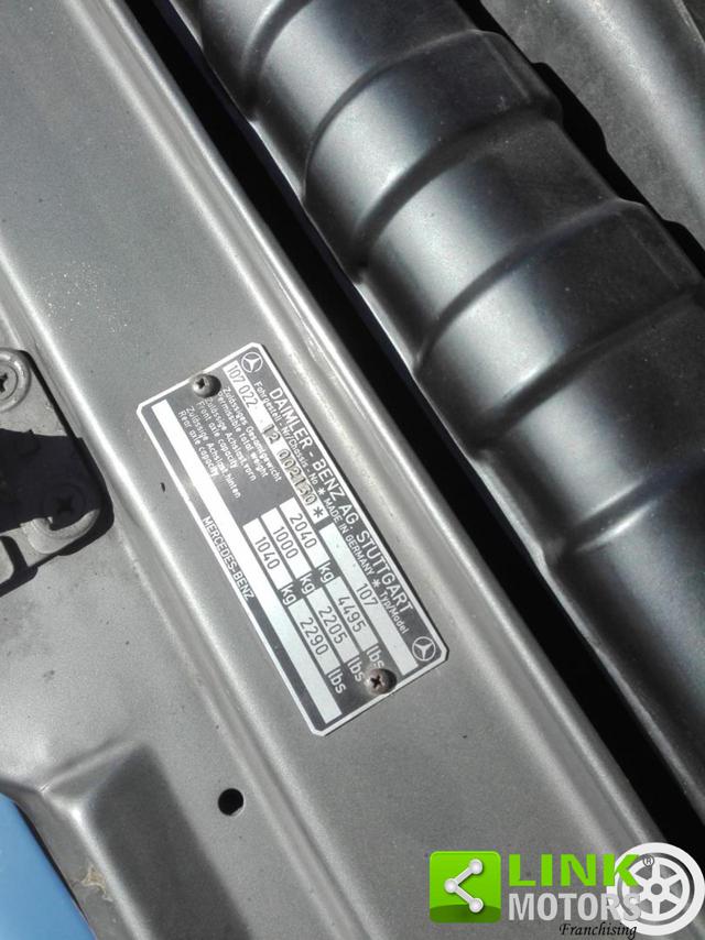 MERCEDES-BENZ 280 usata 27