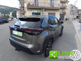 TOYOTA Yaris Cross usata, con Climatizzatore