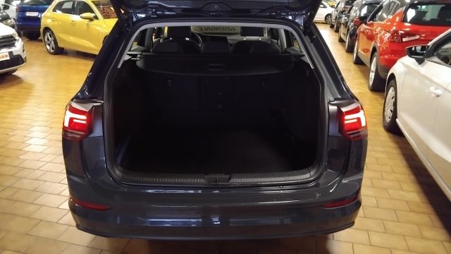 VOLKSWAGEN Golf usata, con Cruise Control