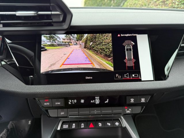 AUDI A3 usata, con Filtro antiparticolato