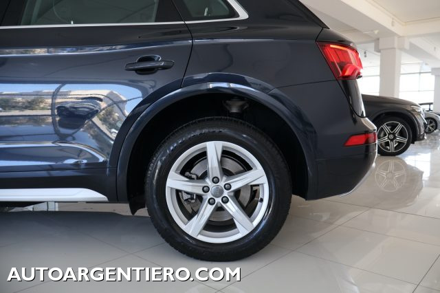 AUDI Q5 usata, con Volante multifunzione