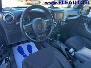 JEEP Wrangler usata, con Climatizzatore