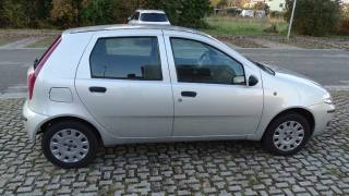 FIAT Punto usata, con Fendinebbia