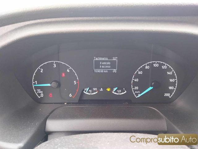 FORD Transit usata 9