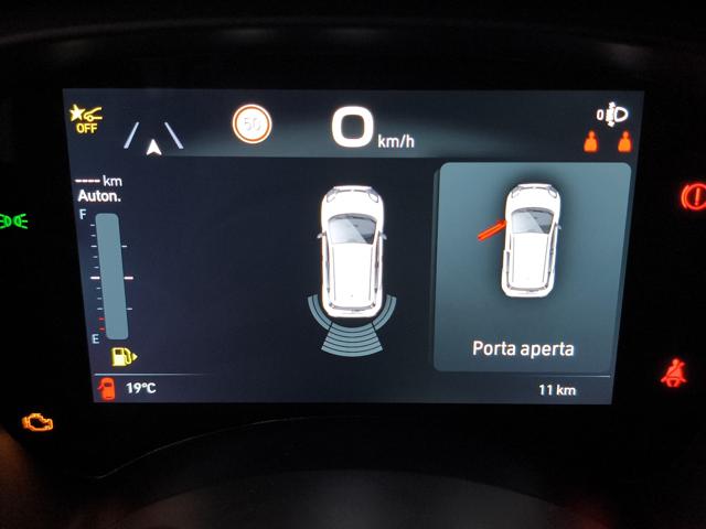 FIAT Panda usata, con USB