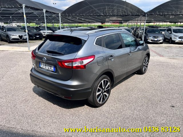 NISSAN Qashqai usata, con Airbag laterali