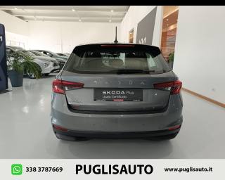 SKODA Fabia usata, con Autoradio