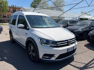 VOLKSWAGEN Caddy usata, con Airbag laterali