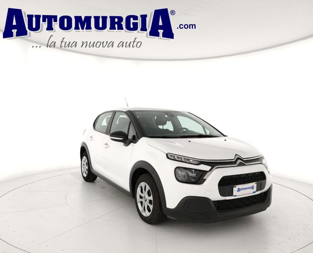 CITROEN C3 usata, con ABS