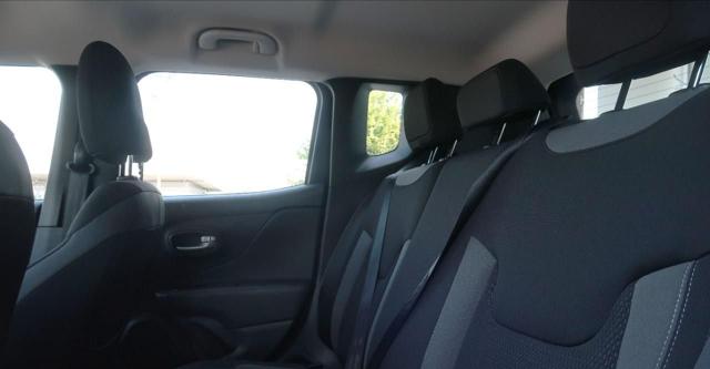 JEEP Renegade usata, con Autoradio