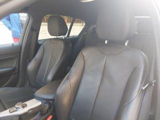 BMW 116 usata, con Android Auto