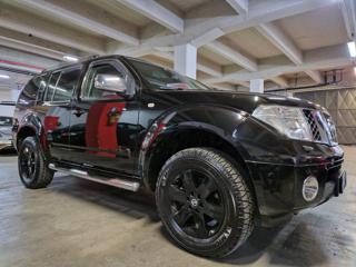 NISSAN Pathfinder usata, con Fendinebbia