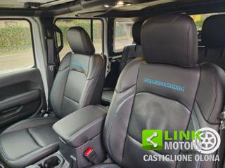 JEEP Wrangler usata, con Sensori di parcheggio anteriori
