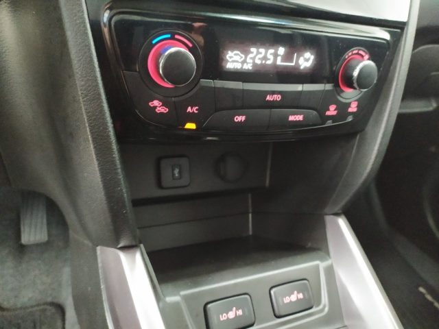 SUZUKI Vitara usata, con Controllo automatico clima